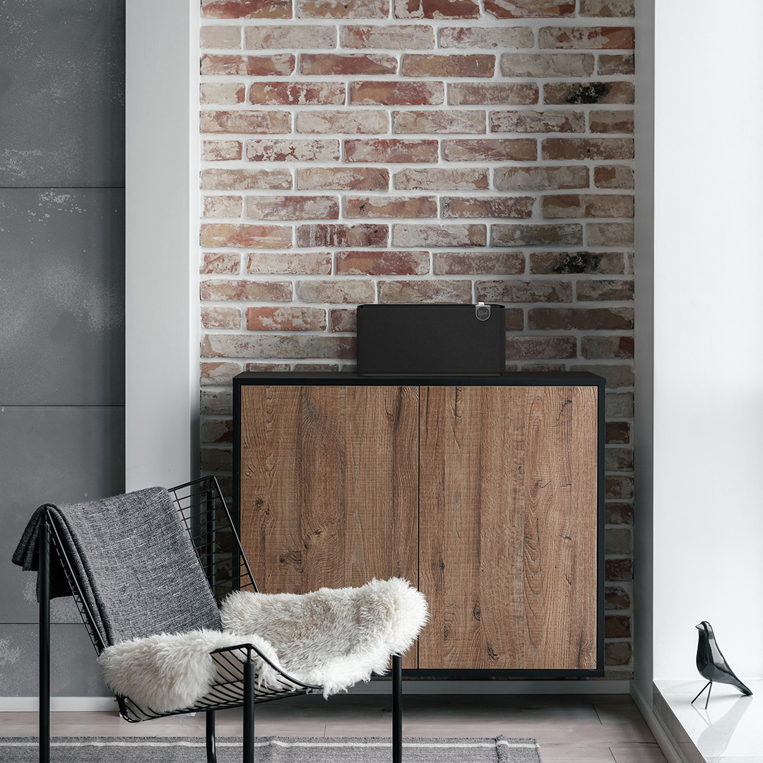 Klipsch The Three Plus (Nero) 7 Klipsch The Three Plus (Nero) – vista del prodotto