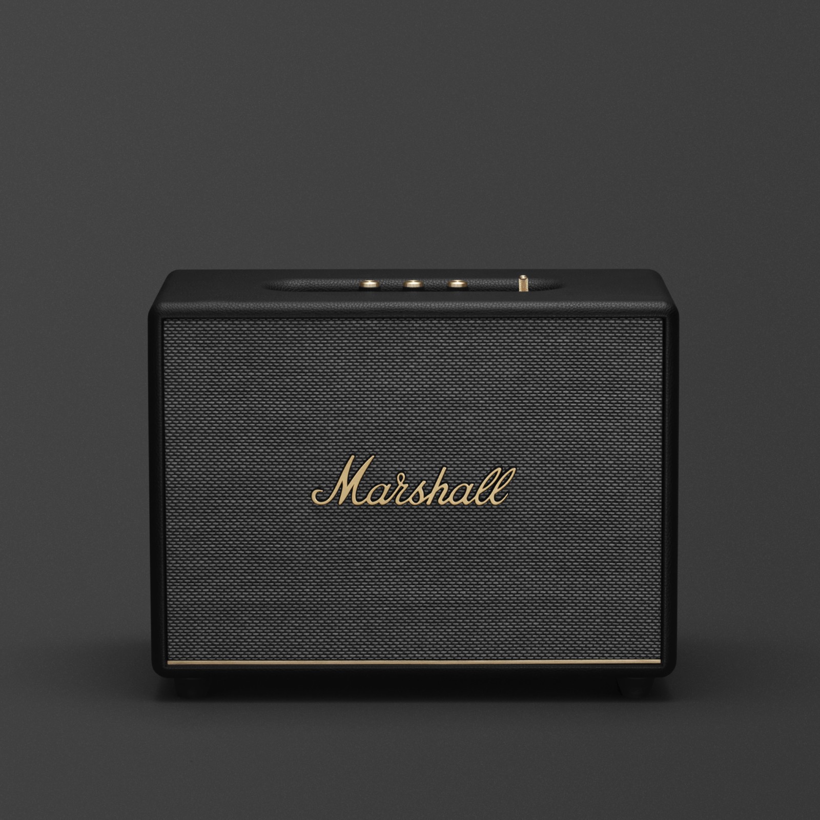 Marshall Woburn III (Nero) 4 Marshall Woburn III (Nero) – vista del prodotto