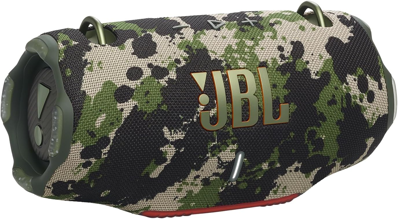 JBL Xtreme 4 (Nero) 9 JBL Xtreme 4 (Nero) – vista del prodotto