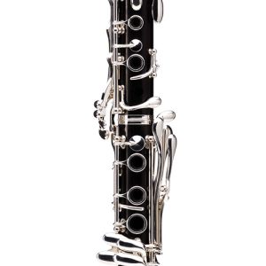Buffet Crampon E13 Sib 17 clés BC1102C-2-0, clarinette Sib présentée dans le comparatif Feria Musica