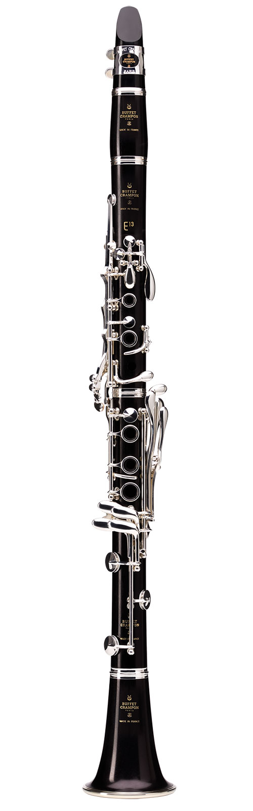 Buffet Crampon E13 Sib 17 clés BC1102C-2-0 – vue du produit