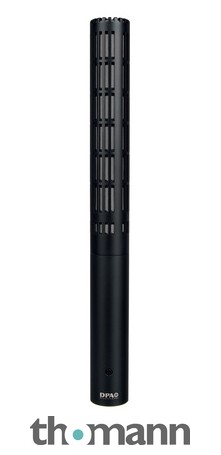 DPA 2017 Shotgun Microphone – vue du produit