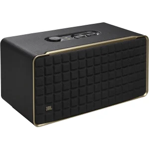 JBL Authentics 500 – enceinte hi-fi connectée noire