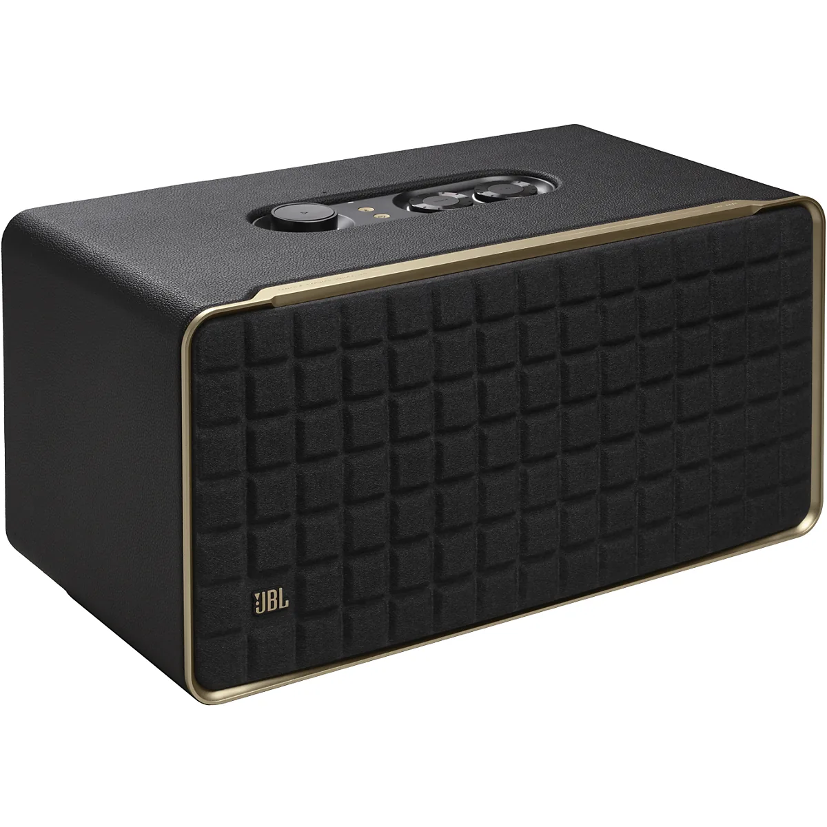 JBL Authentics 500 – enceinte hi-fi connectée noire