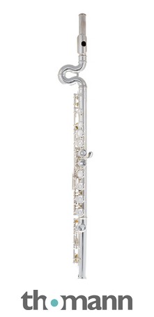 Jupiter JFL700WRE Flute – vue du produit