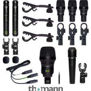 Kit de microphones pour batterie Lewitt Beatkit Pro