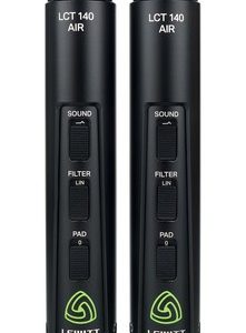 Microphone Lewitt LCT 140 Air Matched Pair à petite membrane