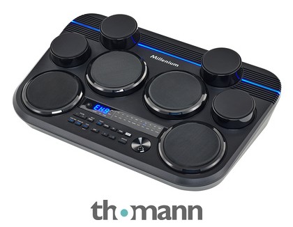 Millenium MD-100 Mobile Drum 2 Millenium MD-100 Mobile Drum