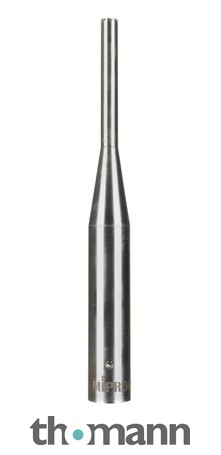 Micro de mesure Mipro MM-100 sur fond neutre