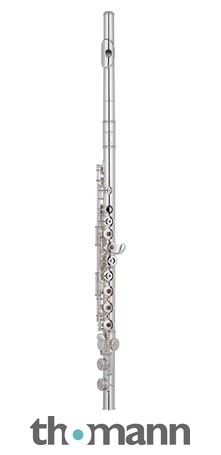 Pearl Quantz B505RE-HC Flute – vue du produit