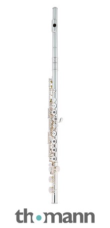 Pearl Quantz B525RE-HC Flute – vue du produit