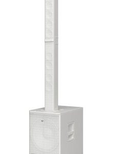 Sistema PA a colonna RCF EVOX V15 bianco