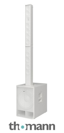 Sistema PA a colonna RCF EVOX V15 bianco