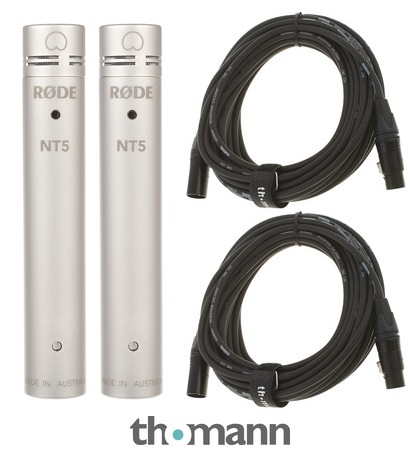 Rode NT5-MP Bundle – vue du produit