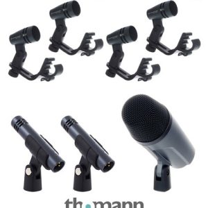 Kit de microphones pour batterie Sennheiser 600 Drum Set