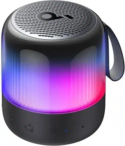 Anker Soundcore Glow Mini 8 Anker Soundcore Glow Mini – vista del prodotto