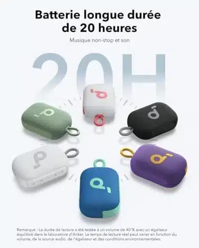 Anker Soundcore Select 4 Go 6 Anker Soundcore Select 4 Go – vista del prodotto