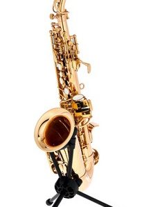 Startone SCS-75 Curved Soprano Sax – saxophone soprano courbe en Sib