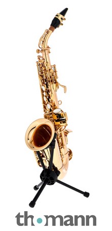 Startone SCS-75 Curved Soprano Sax – vue du produit