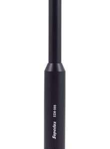Micro de mesure Superlux ECM999 sur fond neutre
