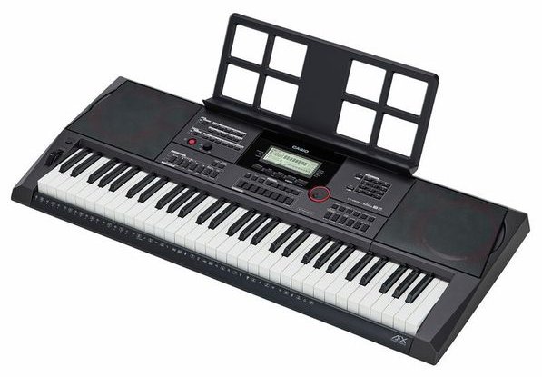 Casio CT-X5000 – vista del producto