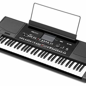 Teclado arranger Korg PA-300 de 61 teclas con pantalla y altavoces integrados