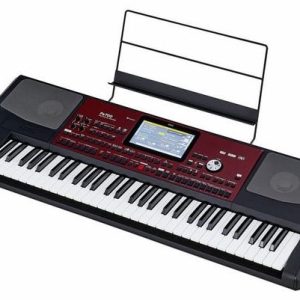 Teclado arranger profesional Korg PA-700 de 61 teclas con pantalla a color