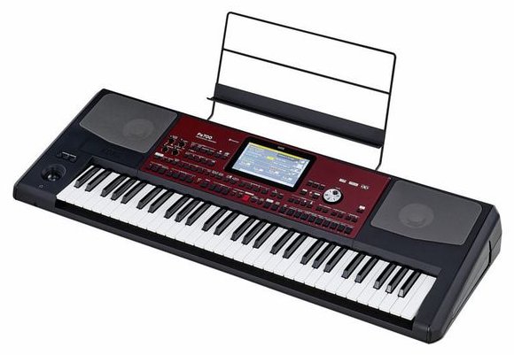 Korg PA-700 – vista del producto
