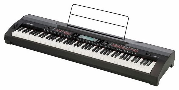 Thomann SP-5600 – vista del producto