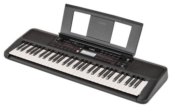 Yamaha PSR-E383 12 Yamaha PSR-E383 – vista del producto