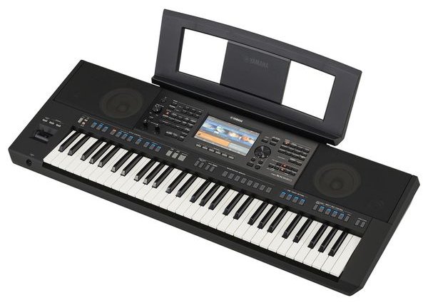 Yamaha PSR-SX920 – vista del producto