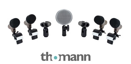the t.bone DC 1500 – vue du produit