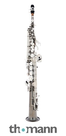 Thomann MK I Handmade Soprano Sax – vue du produit