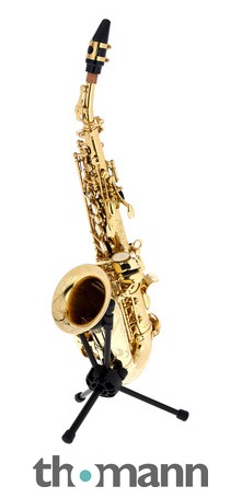 Thomann TCS-350 Curved Soprano Sax – vue du produit
