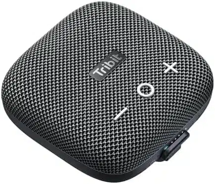 Tribit StormBox Micro 2 (Nero) 7 Tribit StormBox Micro 2 (Nero) – vista del prodotto
