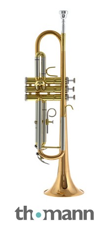 Jupiter JTR700RQ Bb-Trumpet – vue du produit