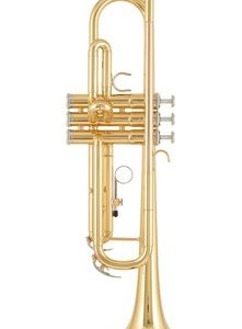 Trompette de débutant Yamaha YTR-3335 Sib vernie dorée