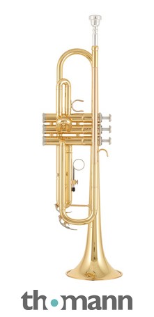 Yamaha YTR-3335 Bb-Trumpet – vue du produit