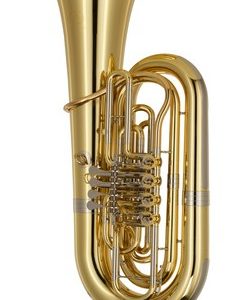 B&S 798 International Bb-Tuba, tuba présenté dans le comparatif Feria Musica