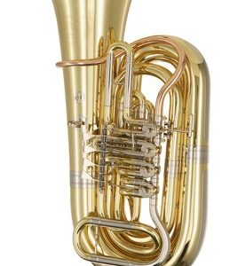 Cerveny CBB 684-4G Bohemia Bb-Tuba, tuba présenté dans le comparatif Feria Musica