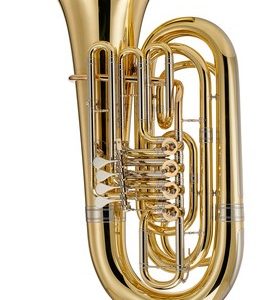 Melton 2011RA-L Bb-Tuba, tuba présenté dans le comparatif Feria Musica