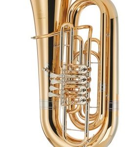 Miraphone 494 Hagen GM Bb-Tuba, tuba présenté dans le comparatif Feria Musica