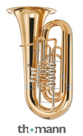 Miraphone 494 Hagen GM Bb-Tuba 11 Miraphone 494 Hagen GM Bb-Tuba – vue du produit