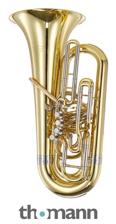 Thomann Lightning M F-Tuba 8 Thomann Lightning M F-Tuba – vue du produit