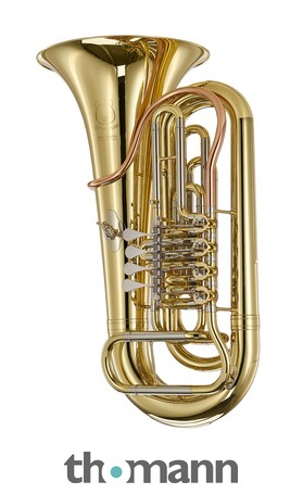 Thomann "Little Bear" Bb-Tuba 6 Thomann “Little Bear” Bb-Tuba – vue du produit