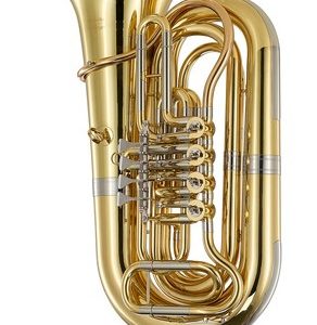 Thomann "Student" Bb-Tuba, tuba présenté dans le comparatif Feria Musica