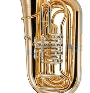 Thomann "Student PRO" Bb-Tuba, tuba présenté dans le comparatif Feria Musica