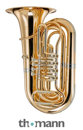 Thomann "Student PRO" Bb-Tuba 5 Thomann “Student PRO” Bb-Tuba – vue du produit