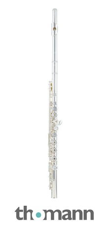 Yamaha YFL-272SL Flute – vue du produit