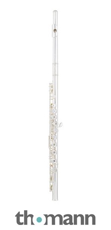 Yamaha YFL-372 Flute – vue du produit